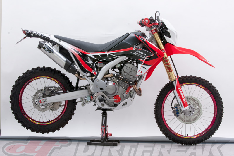 Honda crf250l aftermarket best sale parts