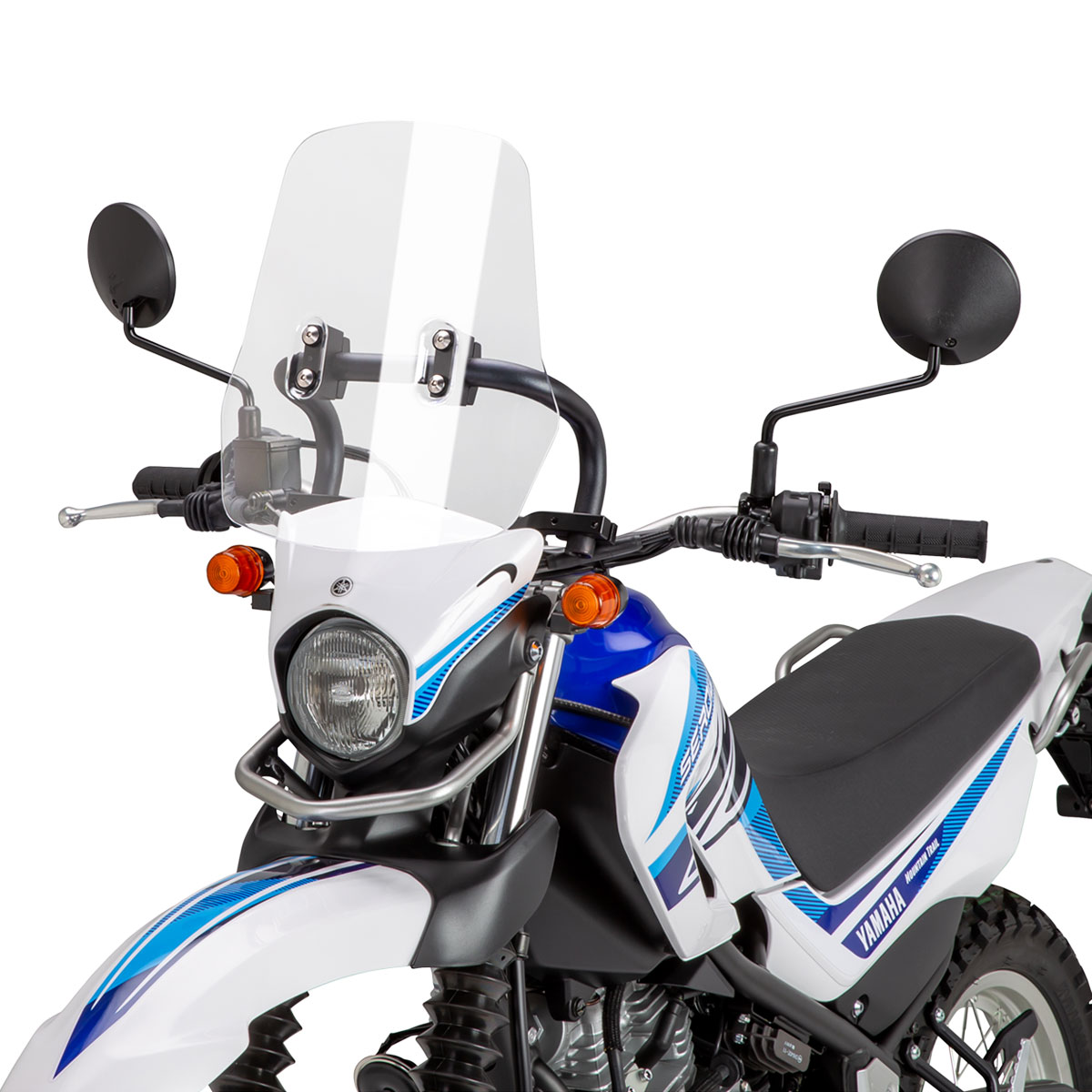 Amazon.co.jp: ZETA Racing WR250R/X WR155R Adventure Windshield Standard  Screen Light Smoke Screen Upside Down Mobile Device Mount Bar Standard  Equipment Angle Height Stepless Adjustment Long Touring Windshield Dirt :  Automotive