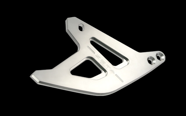 REAR DISC GUARD