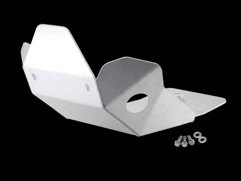 ED SKID PLATE YZ250FX