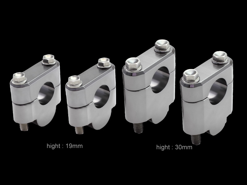 BAR RISE KIT 7/8 in (22.2mm)