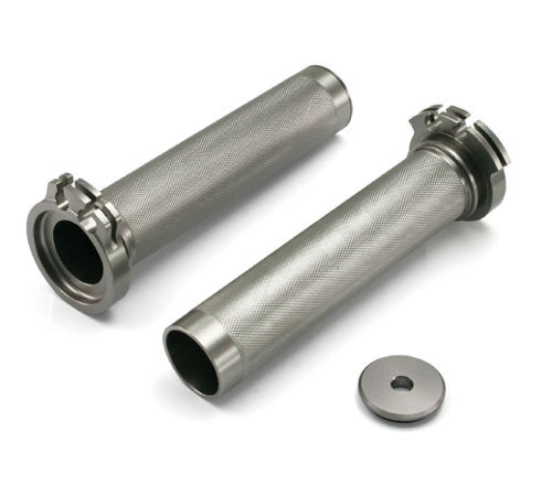 ALUMINUM THROTTLE TUBE