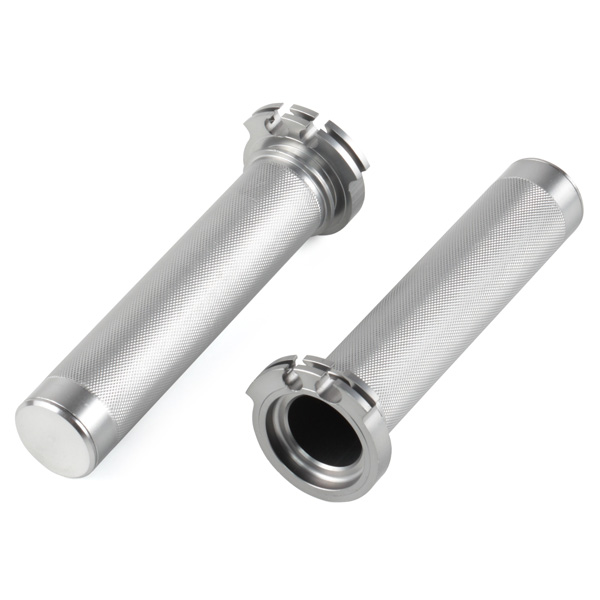 ALUMINUM THROTTLE TUBE