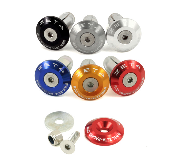 bar end plug
