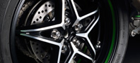 Wheel Nut Set Ninja H2/R